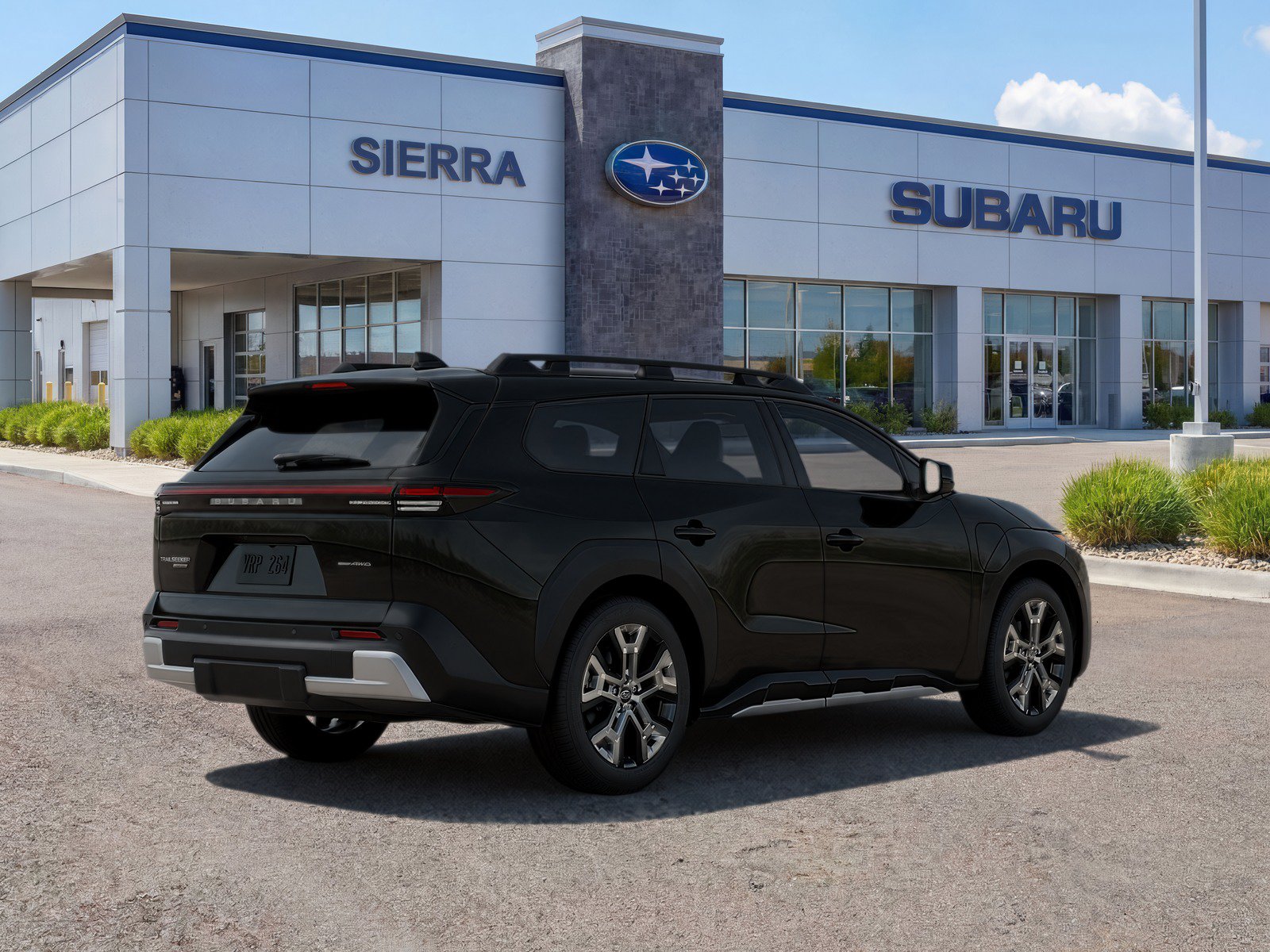 New 2027 Subaru Trailseeker AWD/4WD image 11