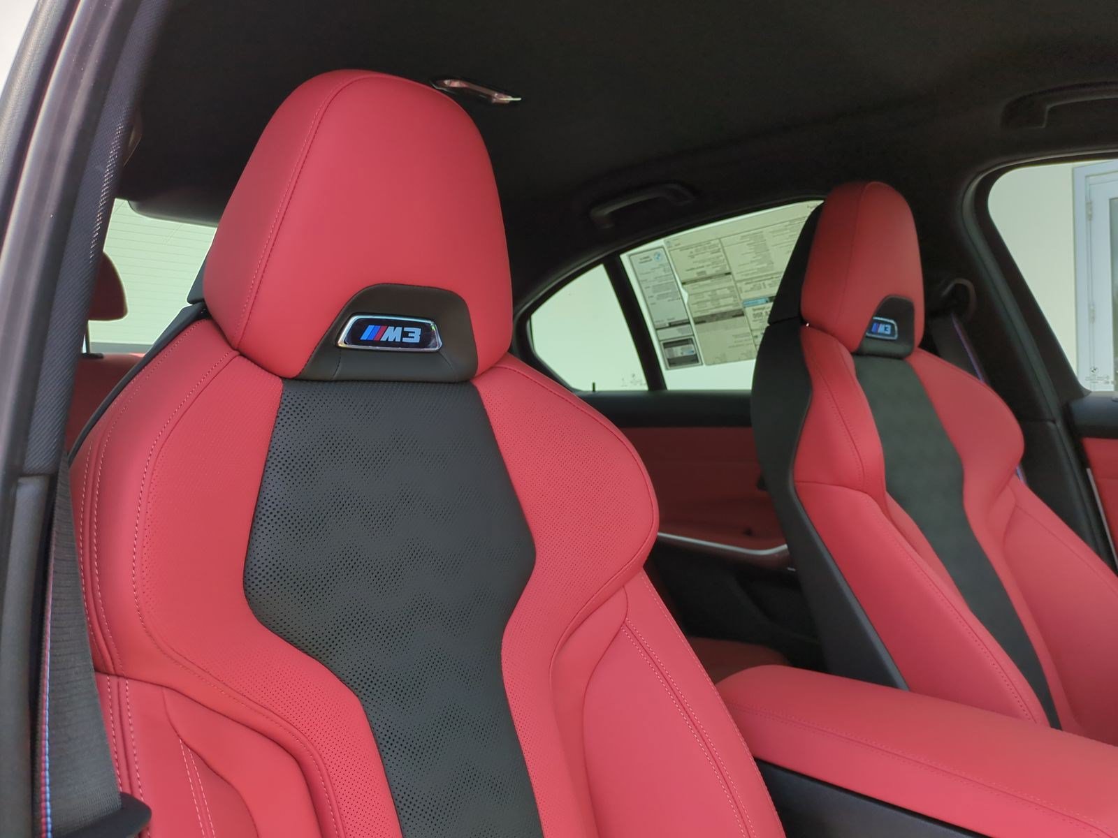 New 2027 BMW M3 Competition AWD/4WD image 40