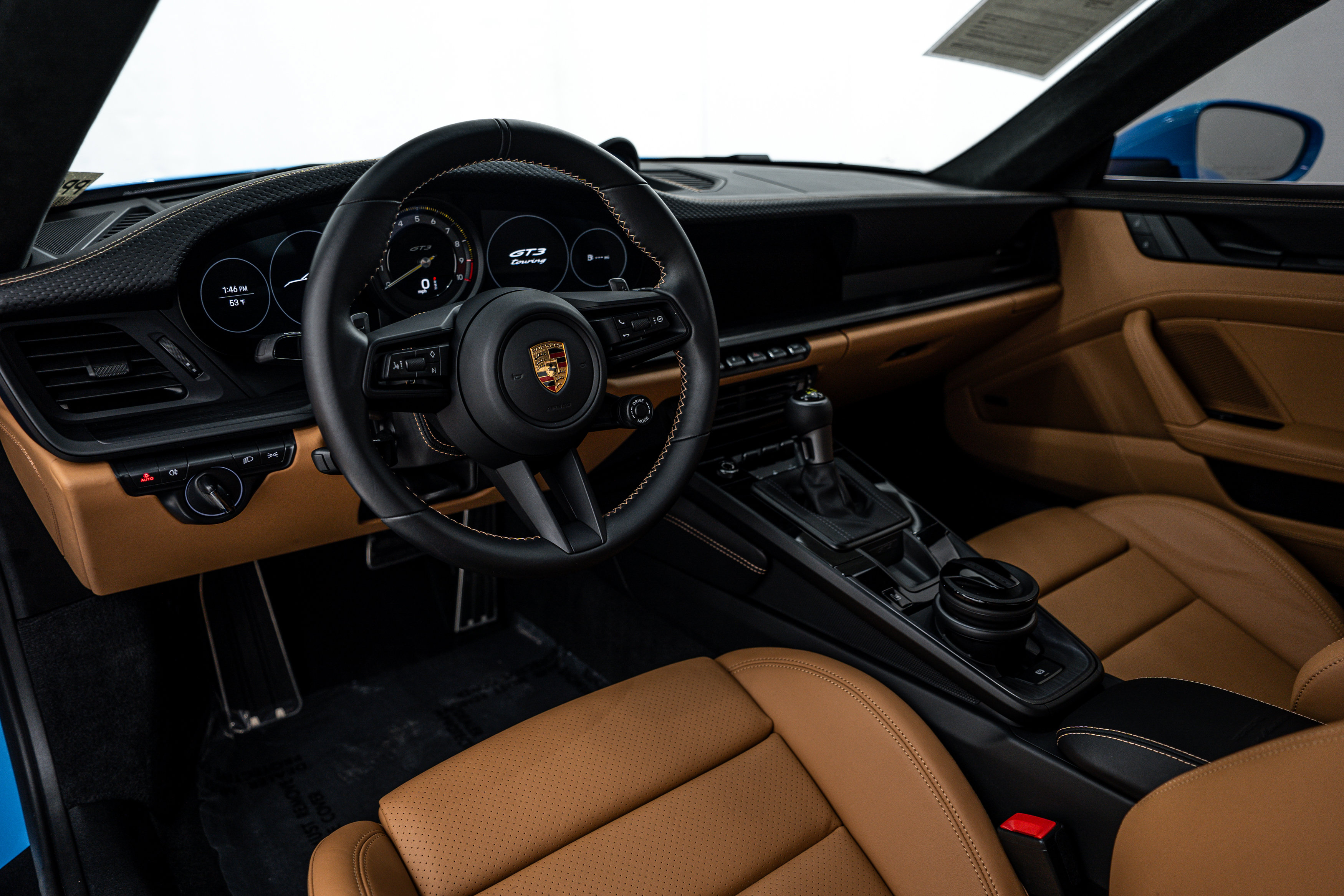 Certified 2022 Porsche 911 GT3 RWD image 4