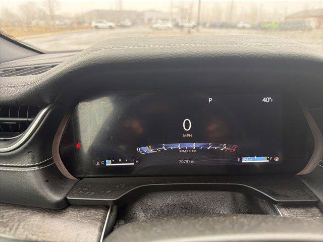 Certified 2024 Jeep Grand Cherokee L Limited w/ Luxury Tech Group II image 11