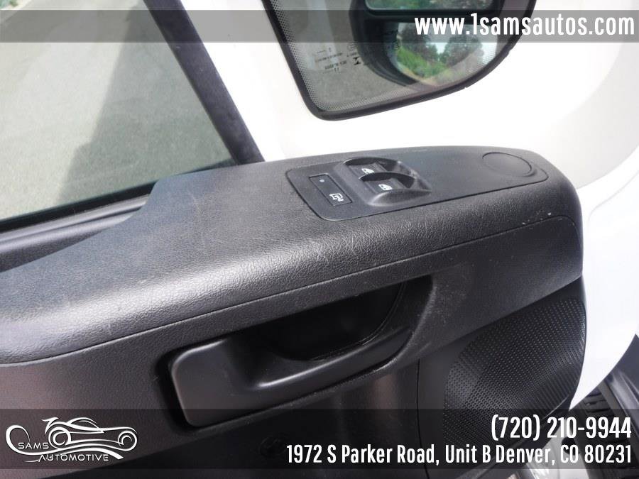 Used 2020 RAM ProMaster 2500 image 29