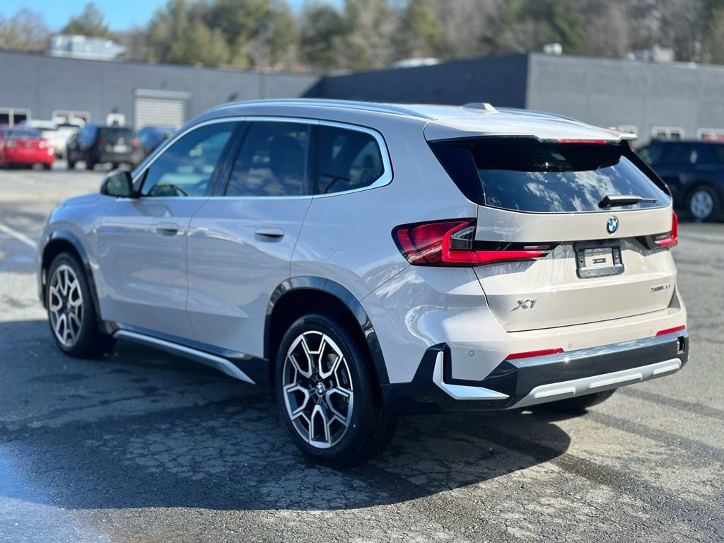 New 2026 BMW X1 xDrive28i w/ Technology Package image 4