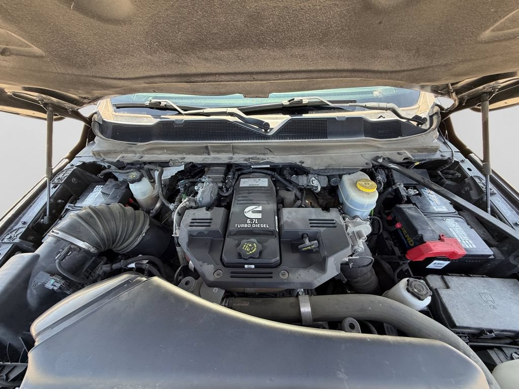 Used 2021 RAM 2500 Limited AWD/4WD image 21