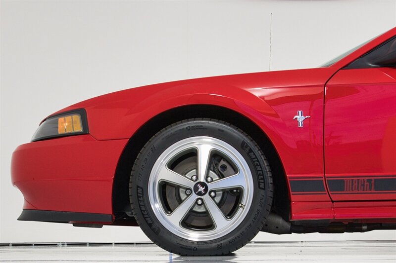 Used 2003 Ford Mustang Mach 1 RWD image 6