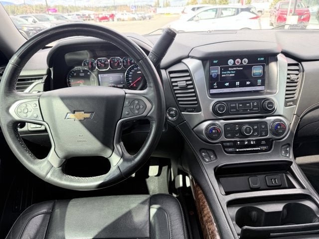 Used 2015 Chevrolet Tahoe LTZ AWD/4WD image 17