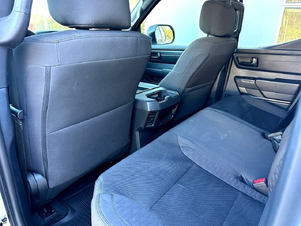 Certified 2026 Toyota Tundra SR RWD image 18