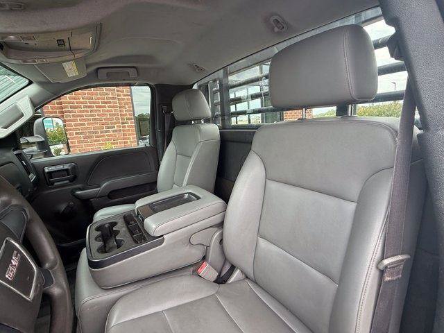 Used 2017 GMC Sierra 3500 2WD Regular Cab image 14