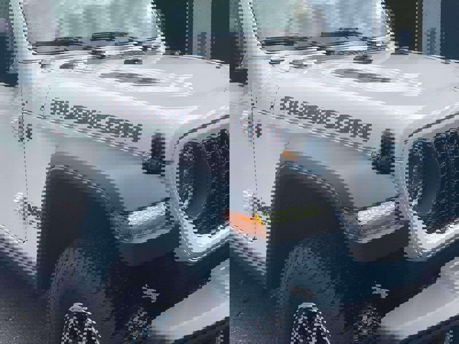 Used 2024 Jeep Wrangler Unlimited Rubicon image 10