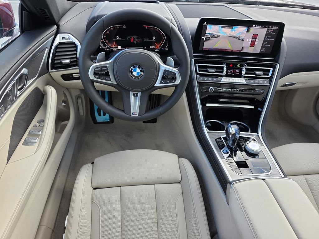 New 2026 BMW 840i w/ Comfort Seating Package RWD image 11