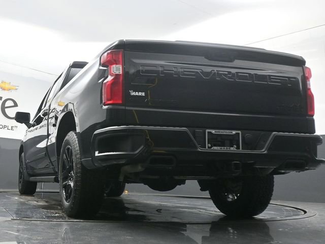 Used 2024 Chevrolet Silverado 1500 High Country w/ Midnight Edition image 52