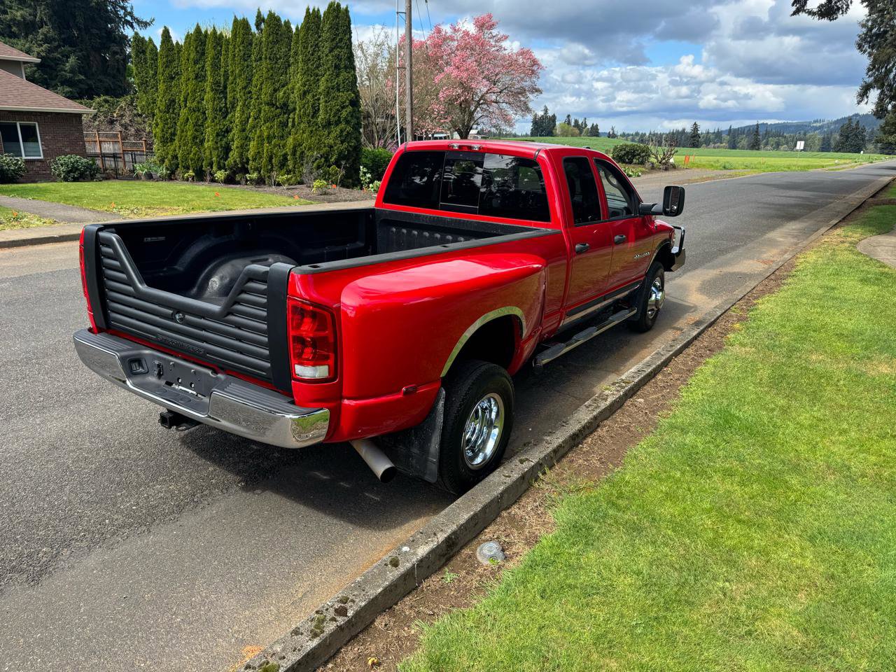Used 2005 Dodge Ram 3500 Truck SLT w/ Quad Cab Big Horn Value Group AWD/4WD image 5