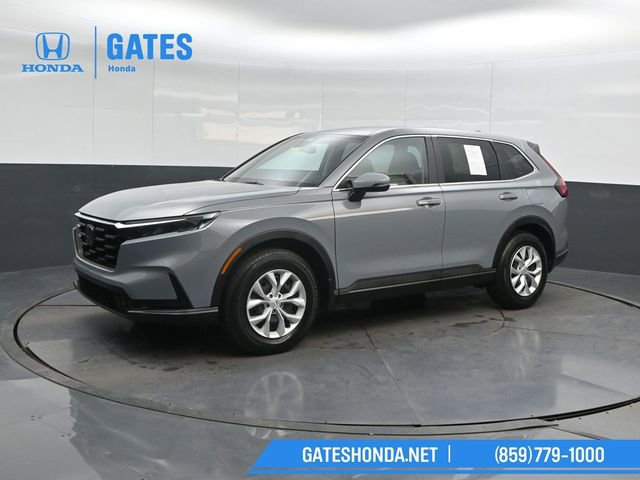 Certified 2025 Honda CR-V LX image 7