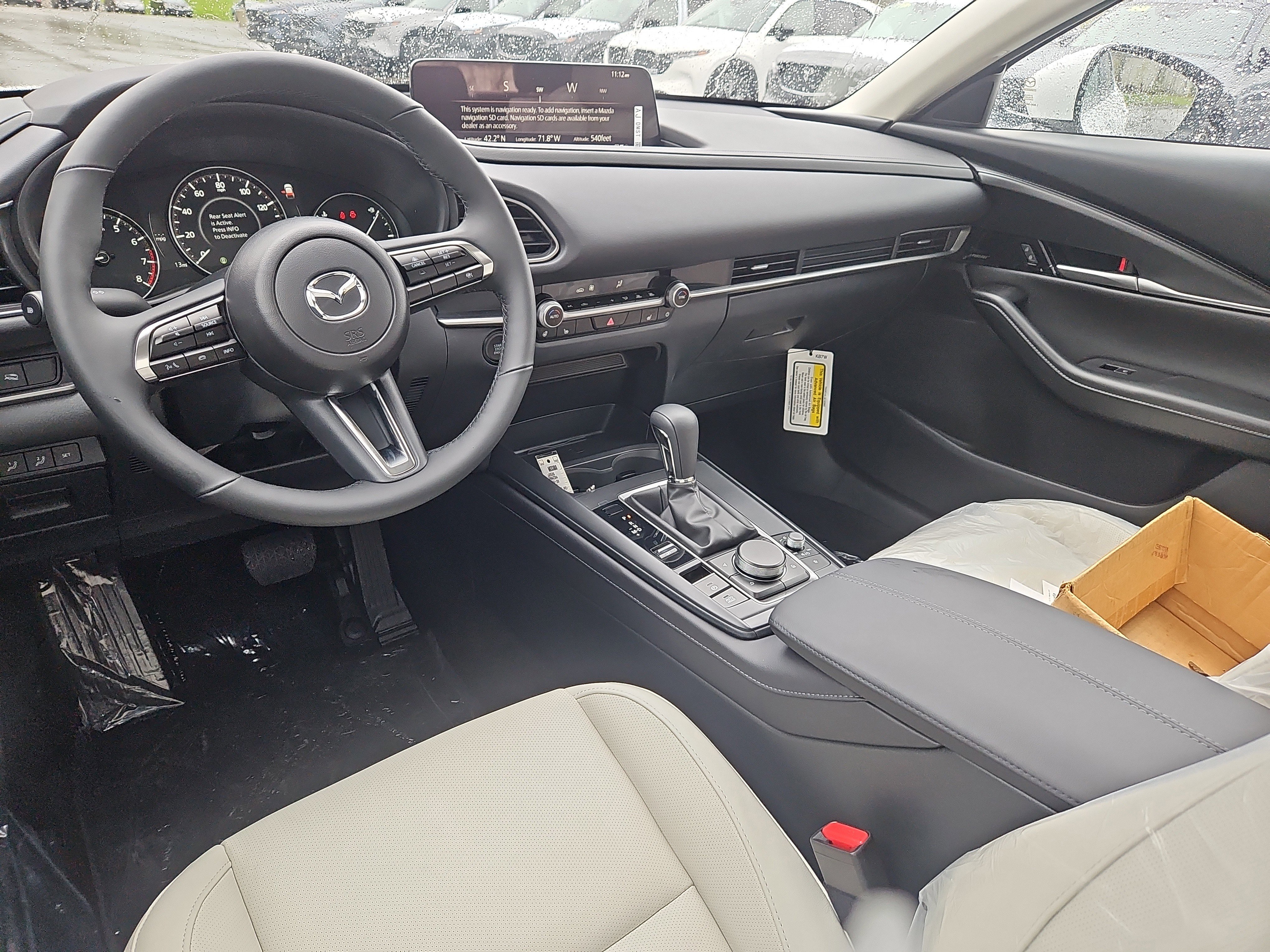 New 2026 MAZDA CX-30 AWD 2.5 S w/ Premium Package image 6