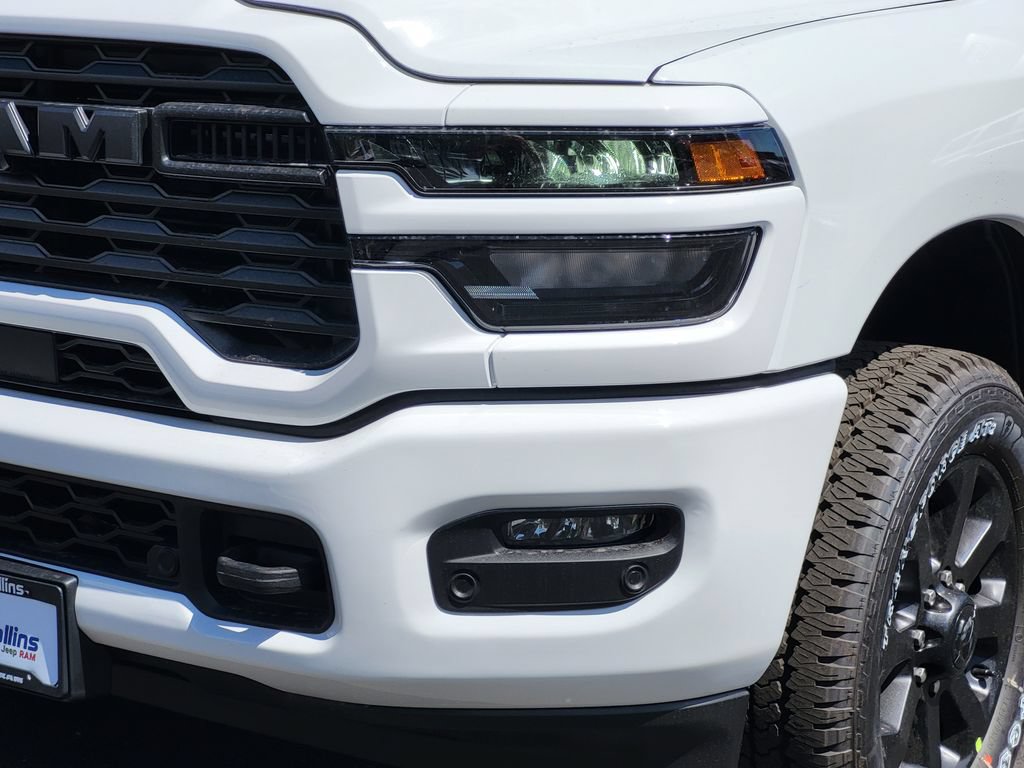 New 2026 RAM 2500 Tradesman AWD/4WD image 8