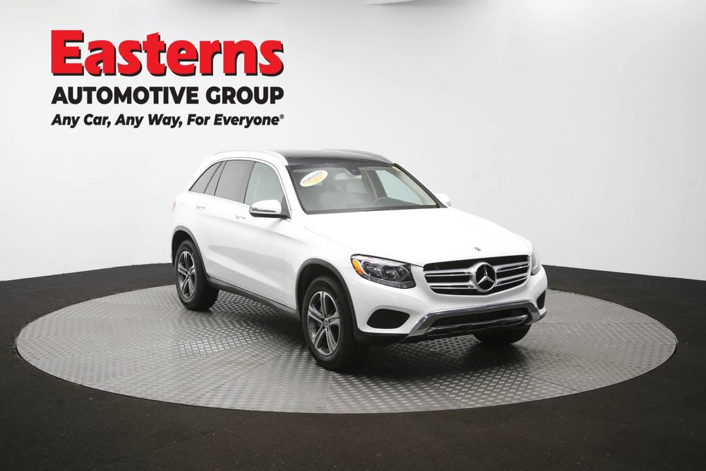 Used 2019 Mercedes-Benz GLC 300 4MATIC image 53