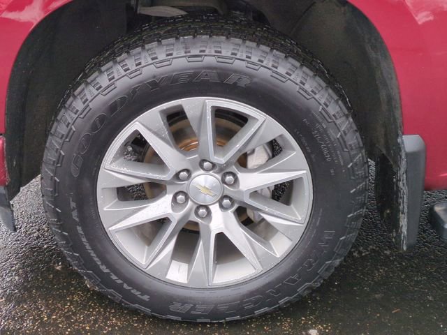 Certified 2020 Chevrolet Silverado 1500 High Country w/ Technology Package AWD/4WD image 35