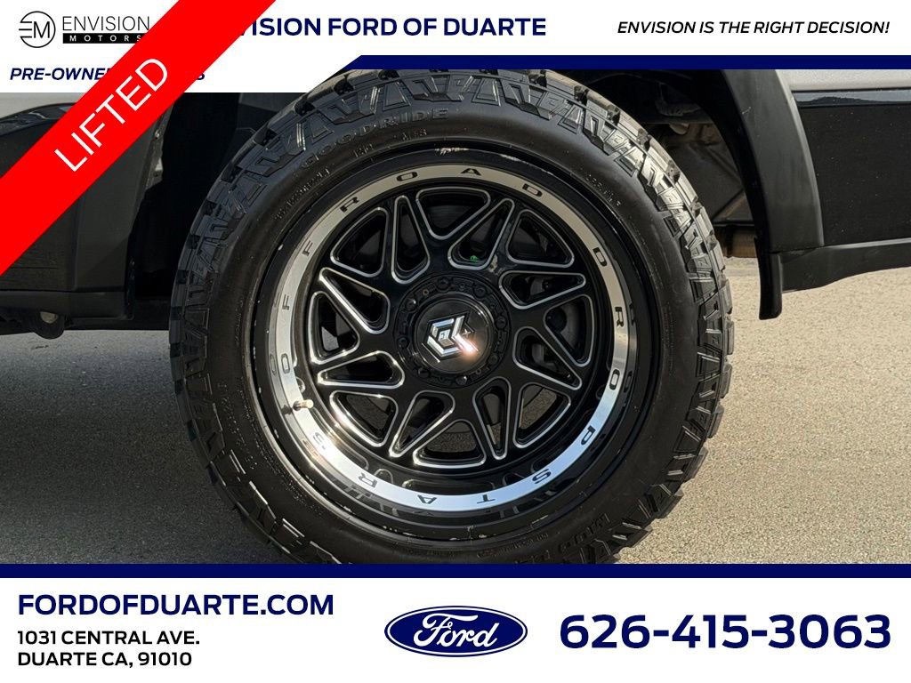 Used 2020 RAM 1500 Rebel w/ Rebel Level 1 Equipment Group image 12