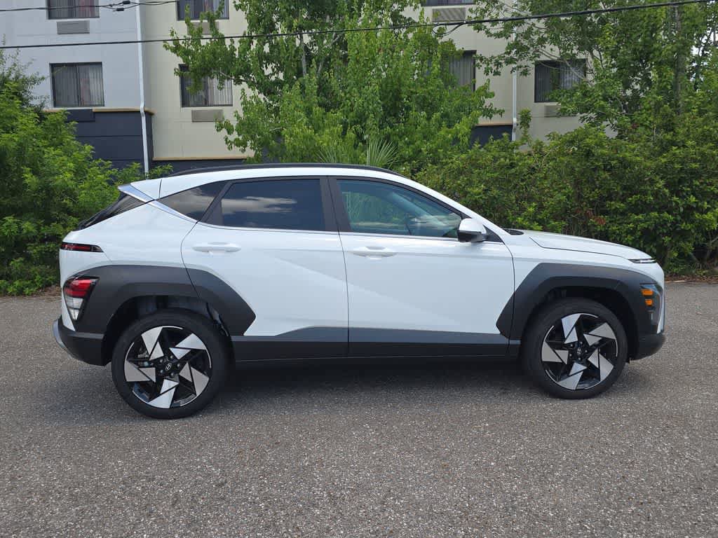 New 2026 Hyundai Kona Limited AWD/4WD image 9