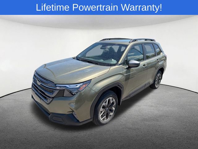 New 2026 Subaru Forester Premium AWD/4WD 360° Tour