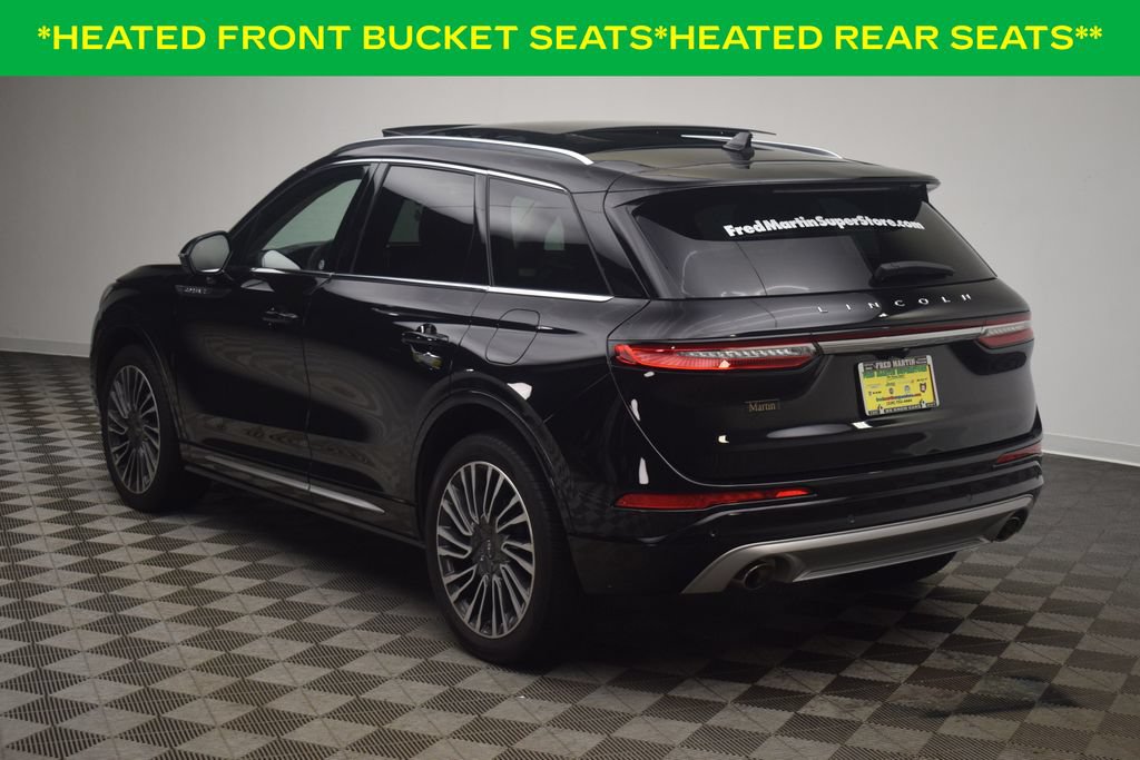 Used 2020 Lincoln Corsair Reserve w/ Appearance Package AWD/4WD image 4
