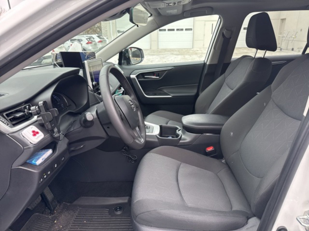 Certified 2025 Toyota RAV4 XLE image 7