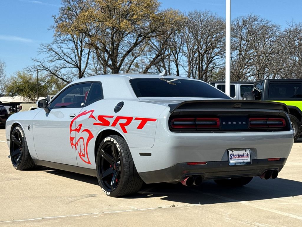 Used 2020 Dodge Challenger SRT Hellcat Redeye RWD image 7