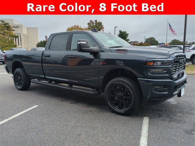 New 2026 RAM 2500 Big Horn image 2
