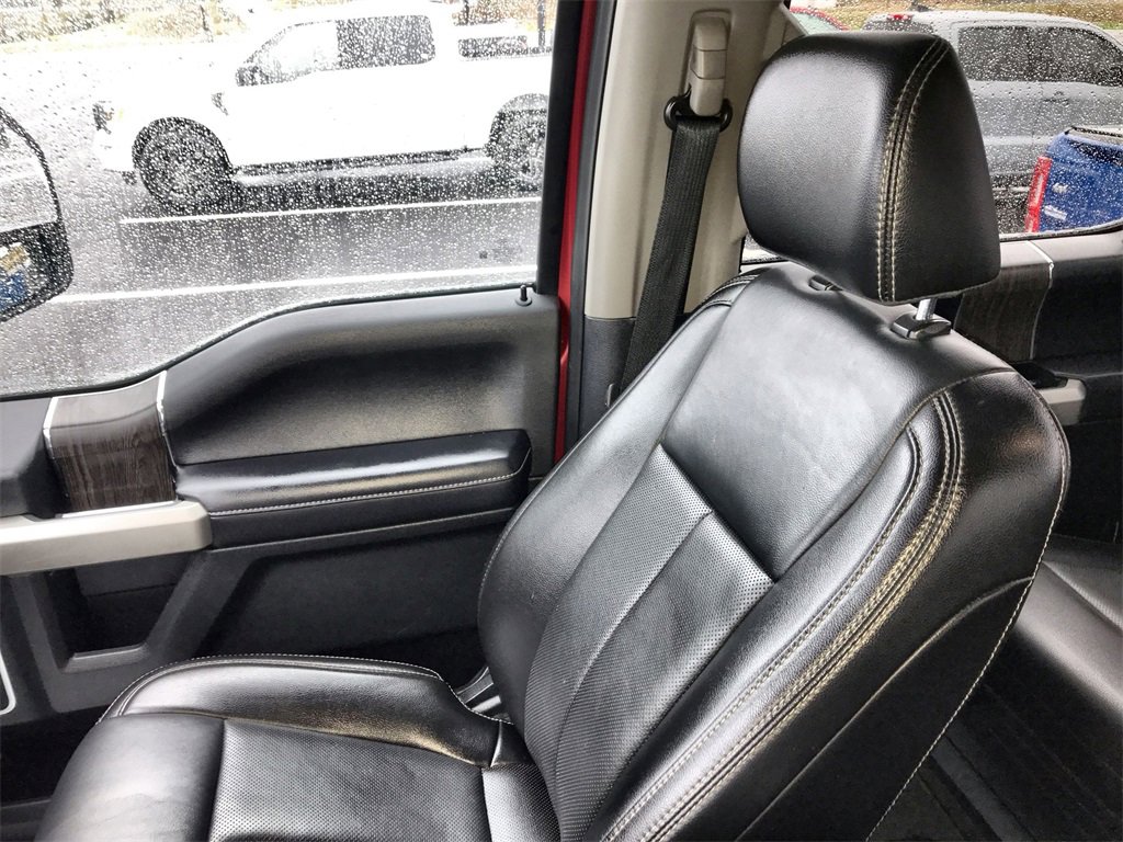 Used 2021 Ford F250 Lariat w/ Chrome Package image 23