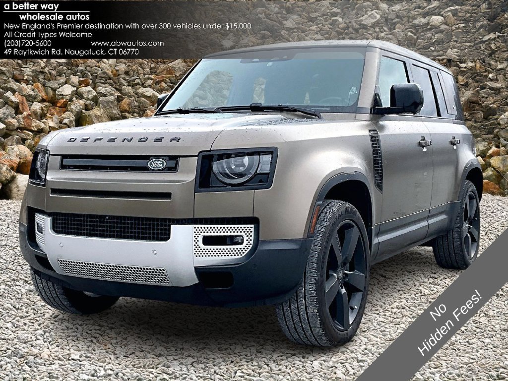 Used 2024 Land Rover Defender 110 SE