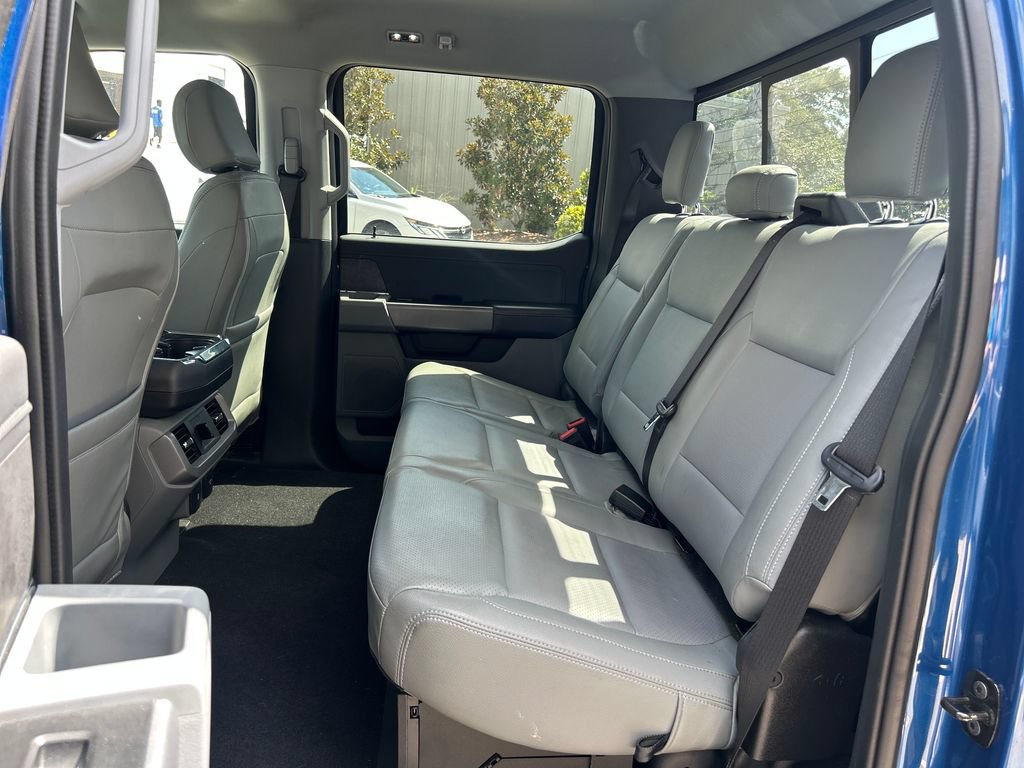 Used 2024 Ford F150 XLT w/ Equipment Group 302A MID AWD/4WD image 14