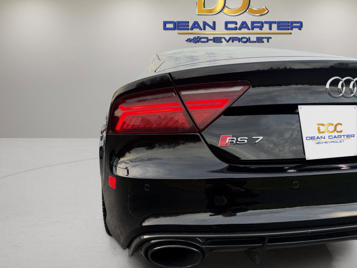 Used 2017 Audi RS 7 Prestige image 7