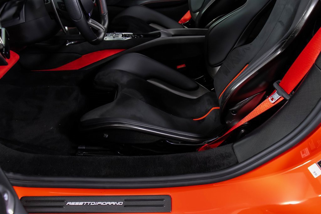 Certified 2024 Ferrari 296 GTS image 43