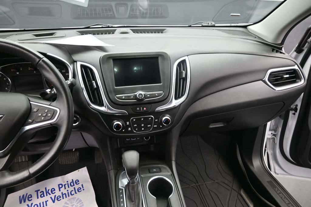 Used 2022 Chevrolet Equinox LT FWD image 21