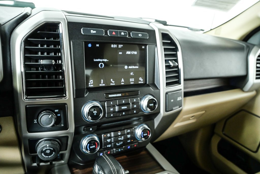 Used 2017 Ford F150 Lariat w/ Equipment Group 502A Luxury image 12