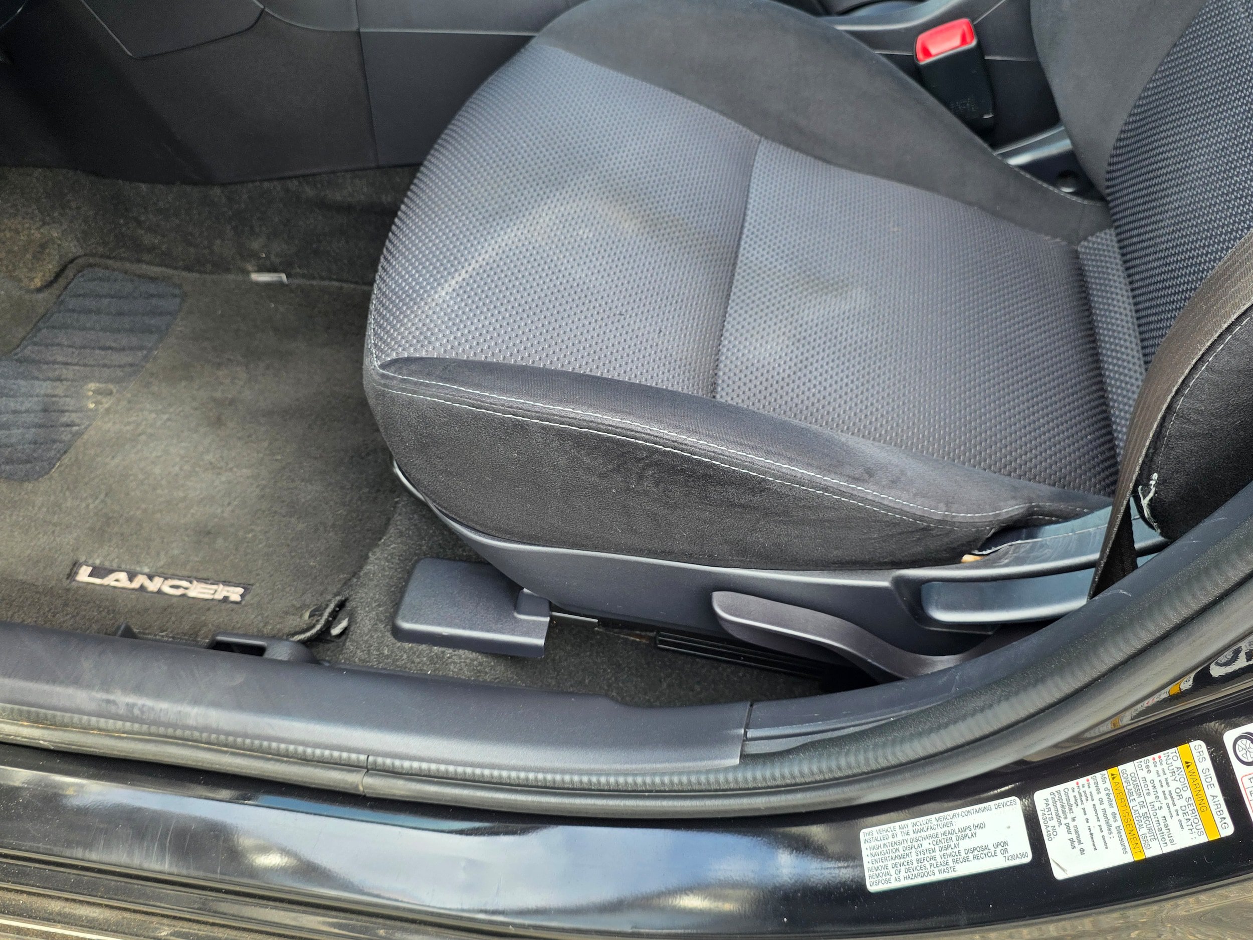 Used 2015 Mitsubishi Lancer GT FWD image 15