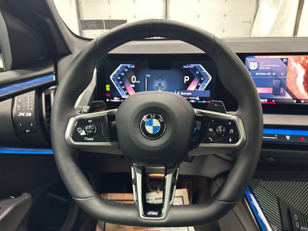 Used 2025 BMW X3 xDrive30i w/ M Sport Package image 18