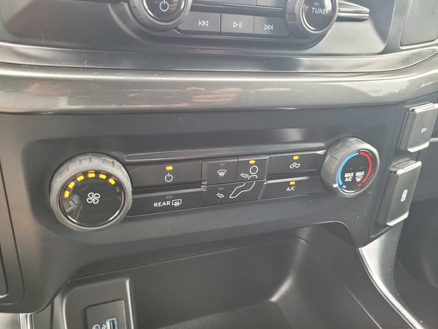 Certified 2023 Ford F150 XL w/ STX Appearance Package RWD image 23
