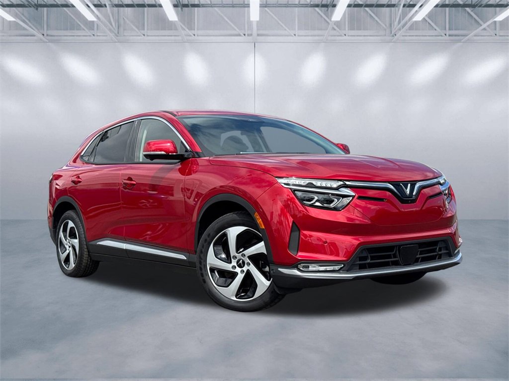 New 2025 VinFast VF 8 Eco image 1