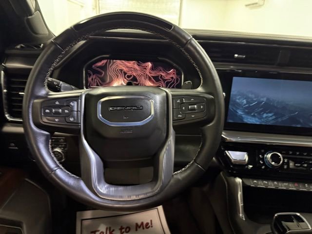 Used 2025 GMC Sierra 1500 Denali Ultimate image 16
