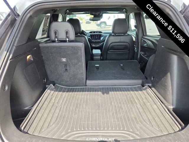Used 2021 Chevrolet TrailBlazer ACTIV w/ Convenience Package image 30