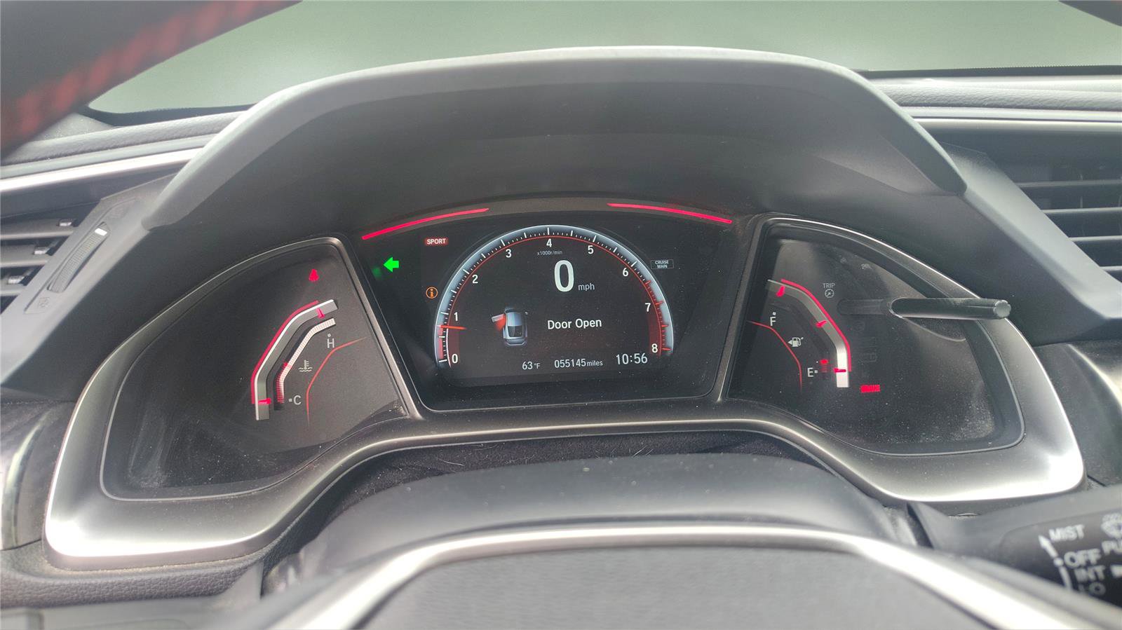 Used 2019 Honda Civic Si image 10