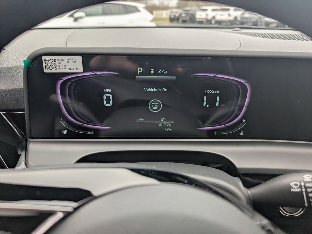 New 2026 Kia Seltos S image 20