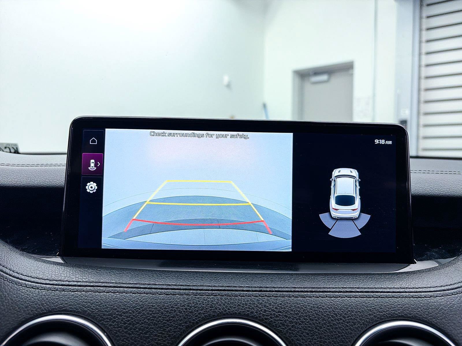 Certified 2023 Kia Stinger GT-Line RWD image 5