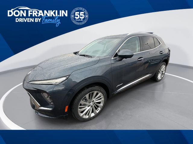 New 2026 Buick Envision Avenir image 1