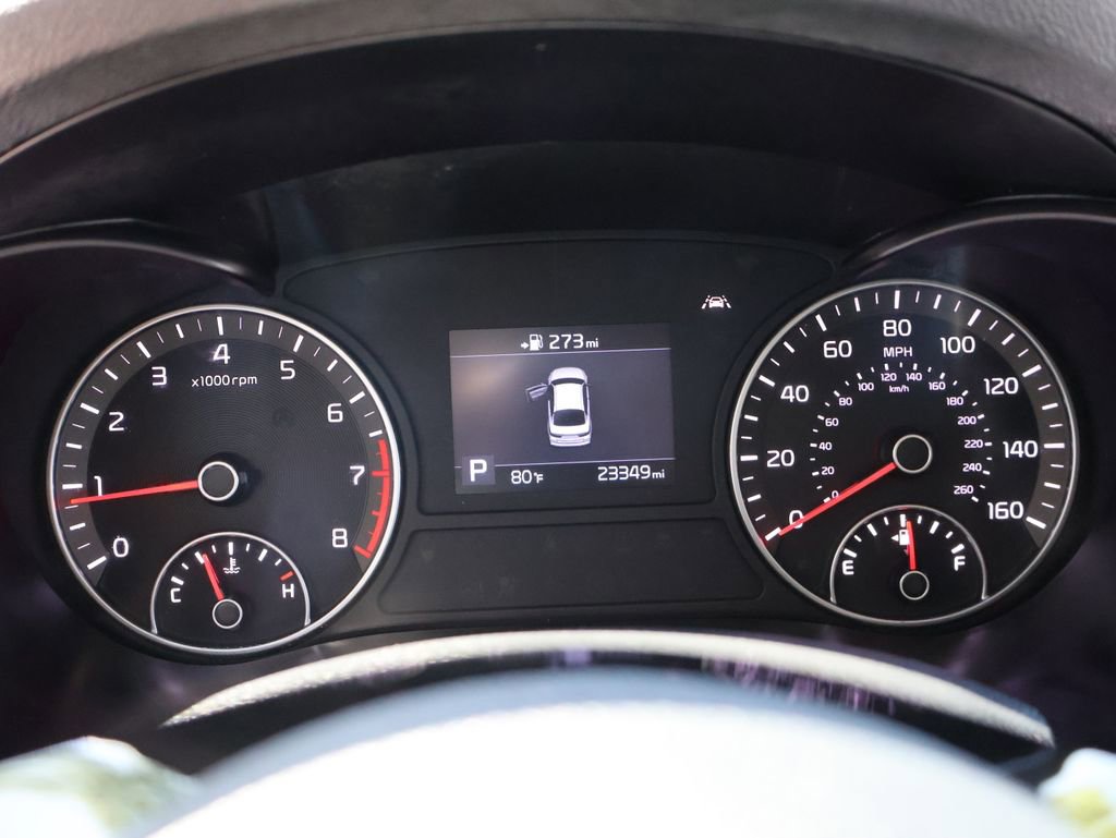 Used 2019 Kia Optima S w/ S Panoramic Sunroof Package FWD image 30