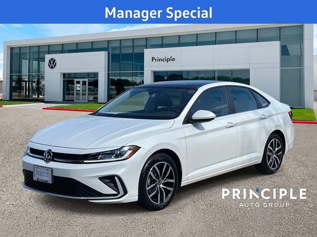 New 2026 Volkswagen Jetta SE FWD image 1