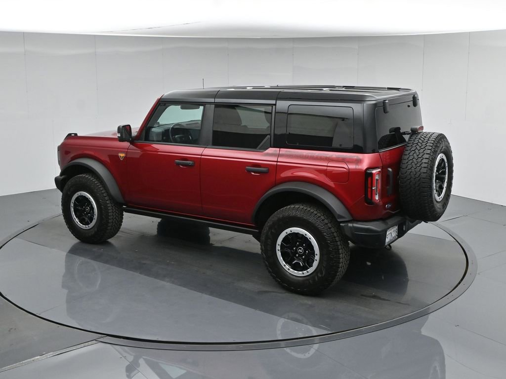 Used 2025 Ford Bronco Badlands AWD/4WD image 41
