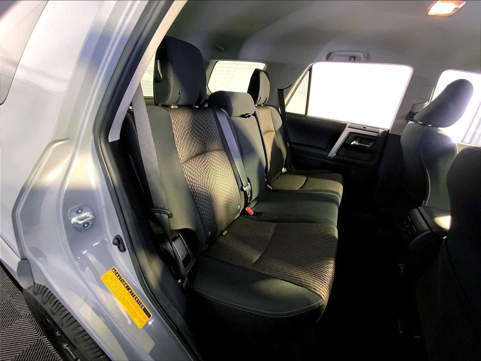 Used 2021 Toyota 4Runner Trail Special Edition AWD/4WD image 23