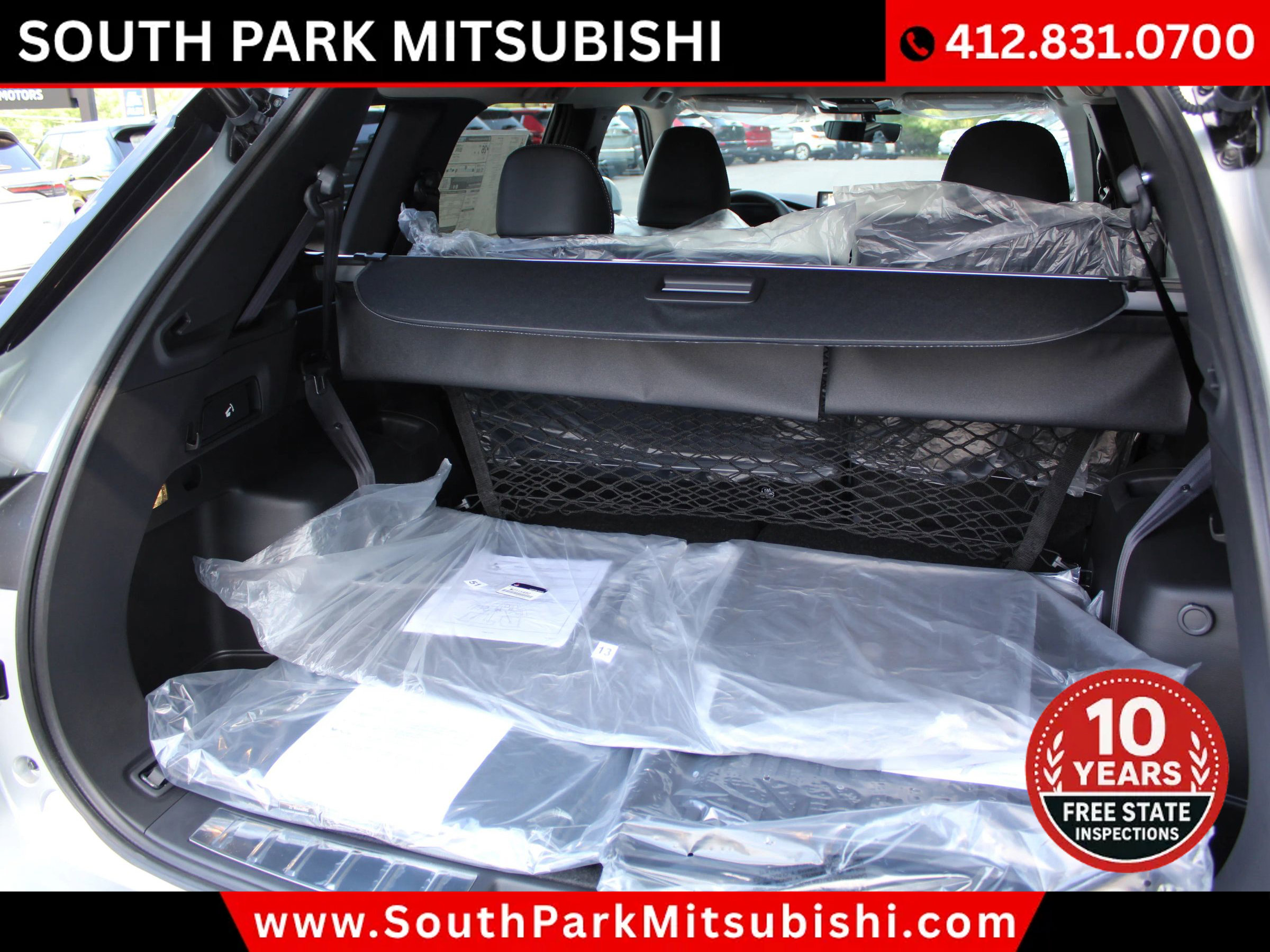 New 2025 Mitsubishi Outlander SE image 25