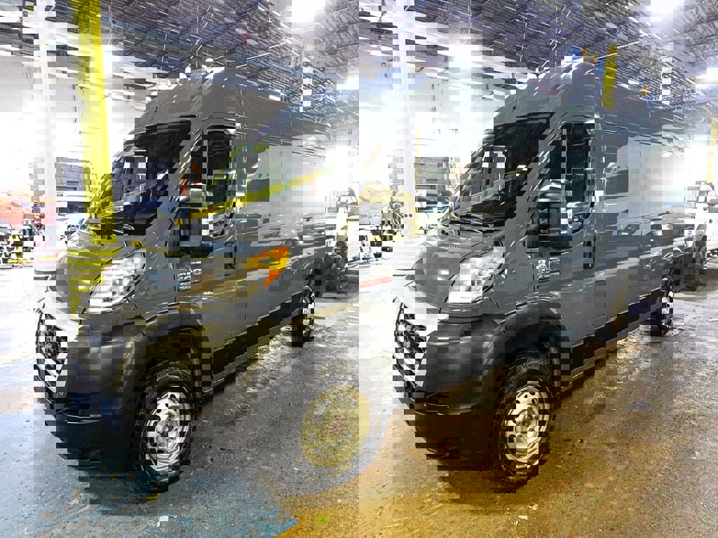 Used 2021 RAM ProMaster 3500 FWD image 3